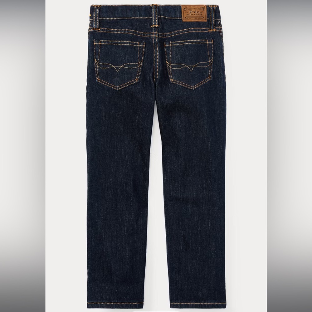 Hampton Straight Stretch Jean - Picture 2 of 6
